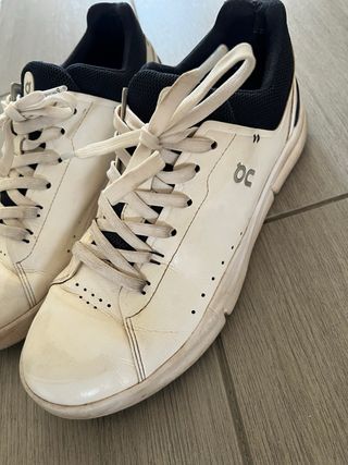 On Running The Roger Bambas