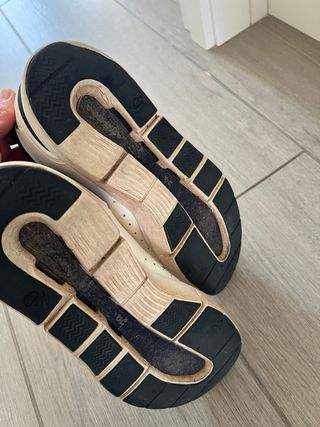 On Running The Roger Bambas