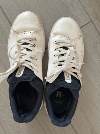 On Running The Roger Bambas