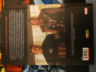 Pack comics Marvel español