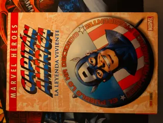 Pack comics Marvel español