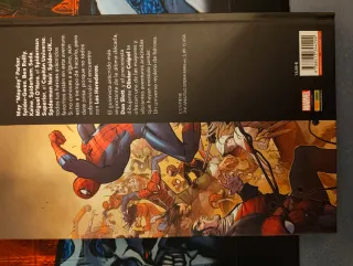 Pack comics Marvel español