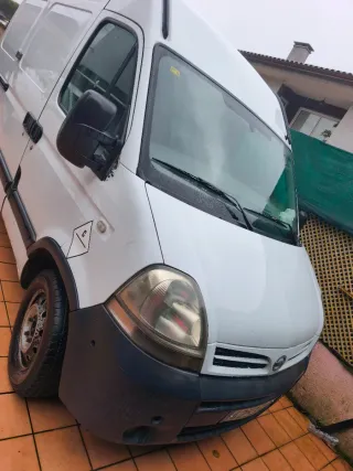 Nissan Interstar 2005