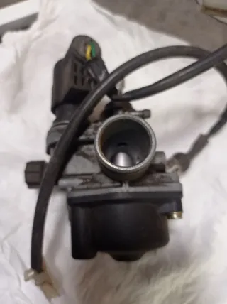 Carburador Derbi Senda 97