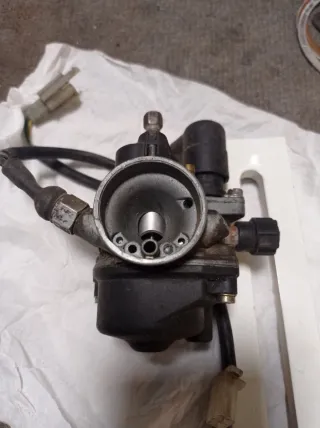 Carburador Derbi Senda 97