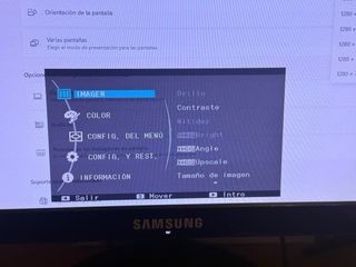 Monitor Samsung S22C350H