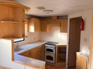 Gran casa movil oferta porte incluido a Castilla