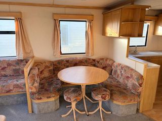 Gran casa movil oferta porte incluido a Castilla