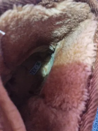 Botas leopardo seminuevas