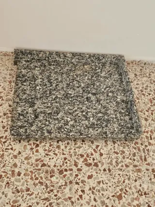 Encimera de piedra granito lote