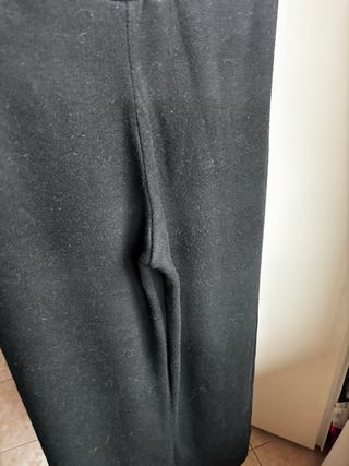 Tuta maglia nera orsetto 62 Made in Italy