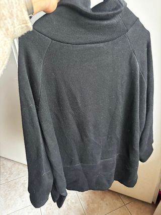 Tuta maglia nera orsetto 62 Made in Italy