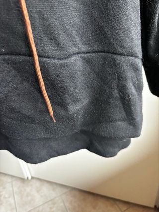 Tuta maglia nera orsetto 62 Made in Italy