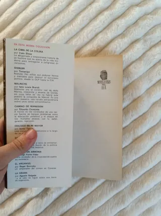 Novela El Hombre Elefante de Christine Sparks