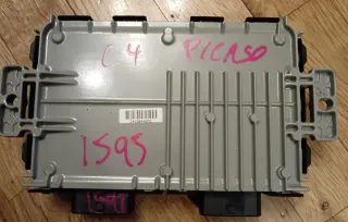 Centralita suspensión WABCO PSA B58 Citroën C4