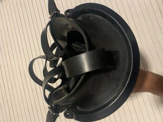 Máscara de protección con filtro