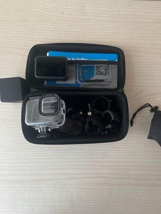 GoPro Hero 9 Black + Accessori