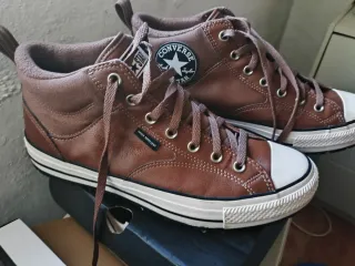 Converse All Star Talla 46 Marrones