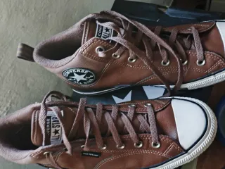Converse All Star Talla 46 Marrones