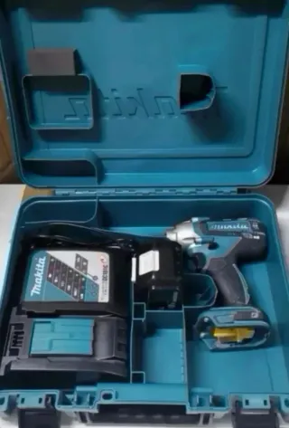 Maletín Makita para Taladro 18V