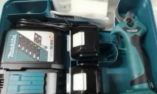 Maletín Makita para Taladro 18V