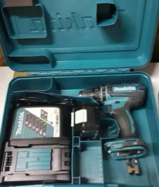 Maletín Makita para Taladro 18V