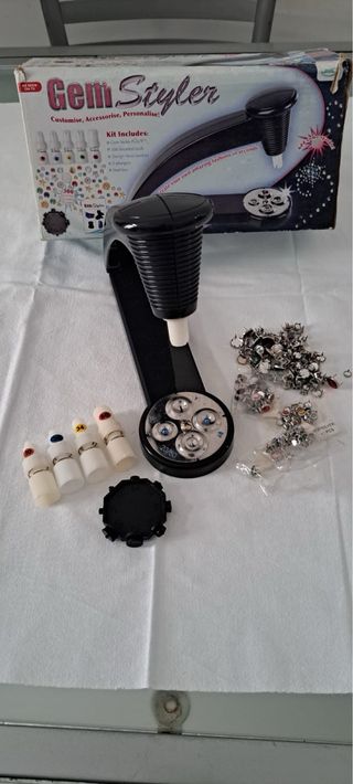 Gem Styleur Set Gioielli Fai da Te