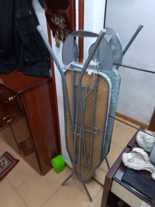 Tabla de planchar plegable