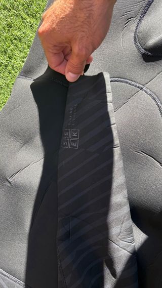 Neopreno ION shorty 3/2 NUEVO