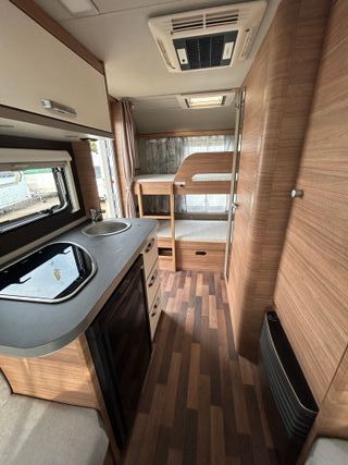 CARAVANA WEINSBERG 400 LK-AIRE-MOVER