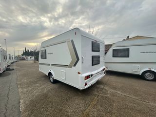 CARAVANA WEINSBERG 400 LK-AIRE-MOVER