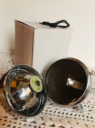 Fanale bici classico per dinamo