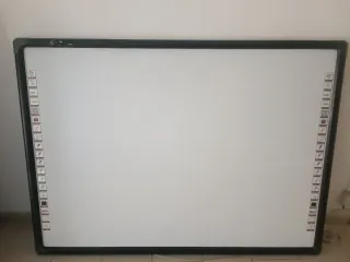 Sedia per ufficio/accademia, tavoli, lavagna interattiva