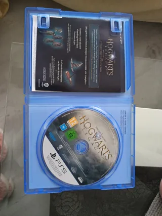 Hogwarts Legacy PS5