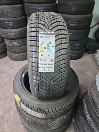 Neumático Goodyear Vector 4Seasons Gen-3 215/50R18