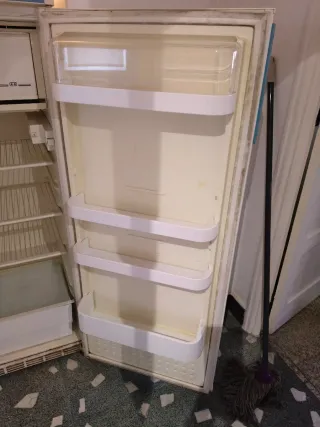 Nevera Bluesky blanca