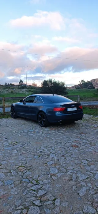 Audi A5 3.0 TDI 240cv quattro
