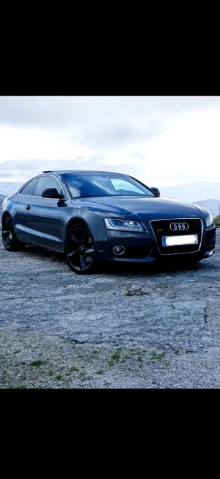 Audi A5 3.0 TDI 240cv quattro