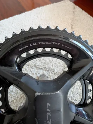 Bielas Shimano Ultegra R8100 12v