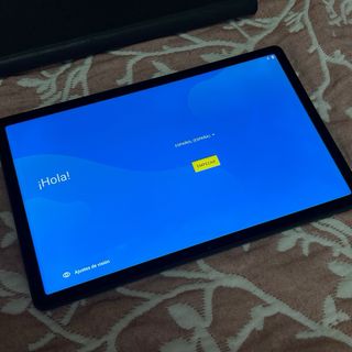 Tablet Lenovo P11 Negra