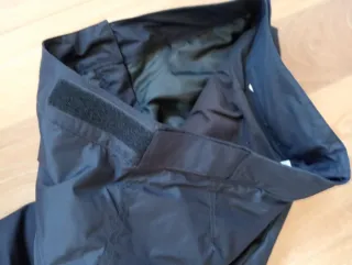 Pantalón de esquí azul talla M