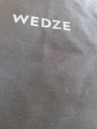 Pantalón de esquí azul talla M