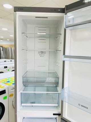 Frigorífico Combi Bosch Acero Inox - Con garantía