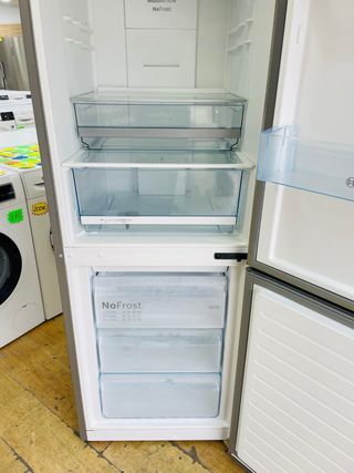 Frigorífico Combi Bosch Acero Inox - Con garantía
