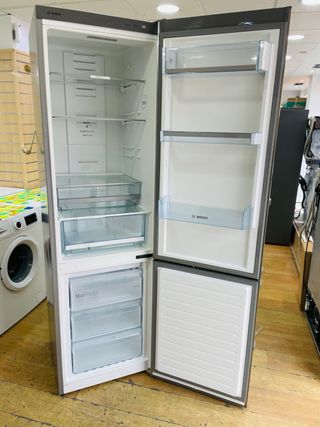 Frigorífico Combi Bosch Acero Inox - Con garantía