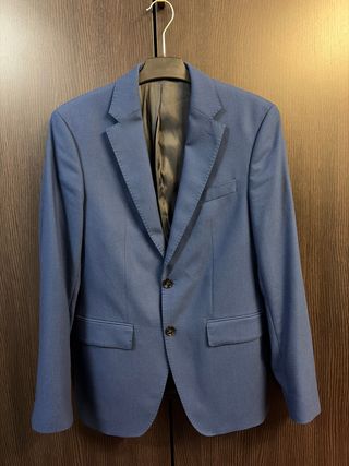 Chaquetas de traje hombre