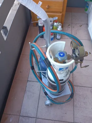 Soplete Oxígeno/Gas Soldar y Cortar