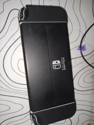 Nintendo Switch OLED Negra