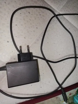 Nintendo Switch OLED Negra