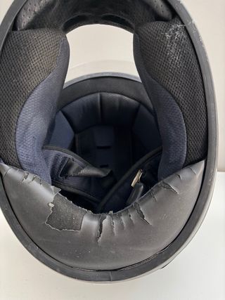 Casco Moto NZI Blue Series